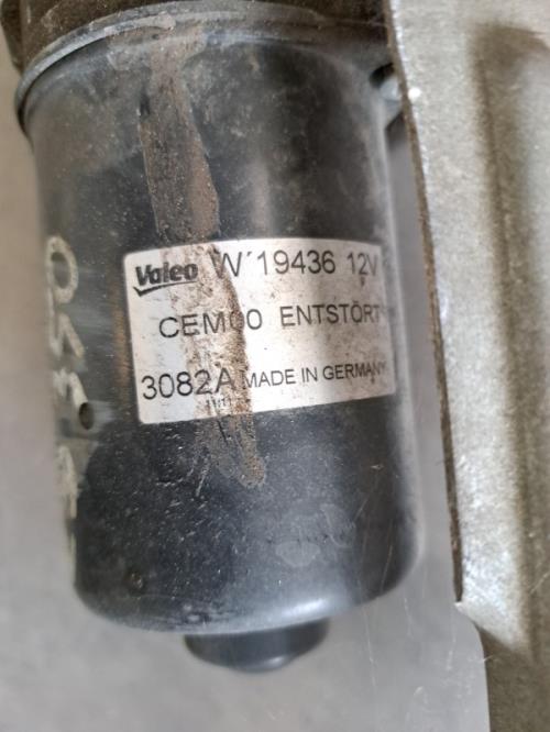 Image Moteur essuie glace avant - CITROEN C4 2