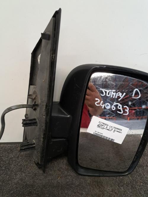Image Retroviseur droit - CITROEN JUMPY 2