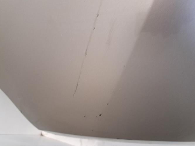 Image Pare choc arriere - RENAULT SCENIC 3