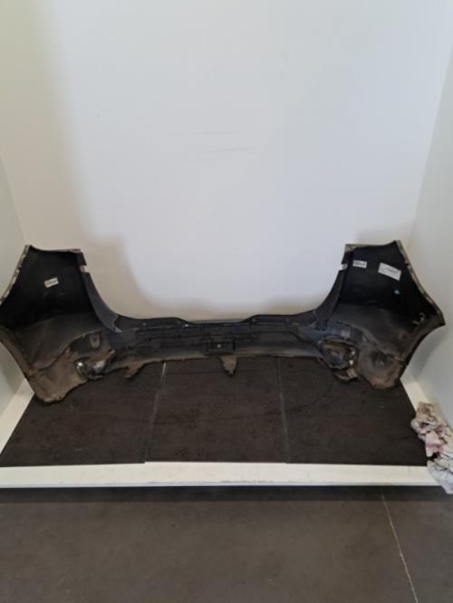 Image Pare choc arriere - RENAULT SCENIC 3