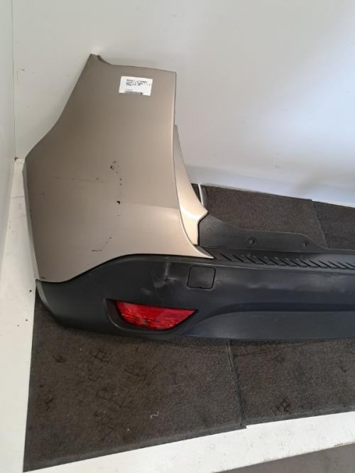 Image Pare choc arriere - RENAULT SCENIC 3