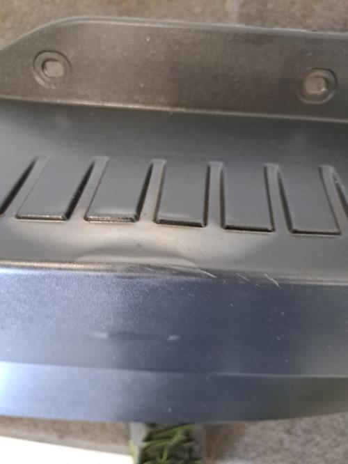 Image Pare choc arriere - RENAULT SCENIC 3