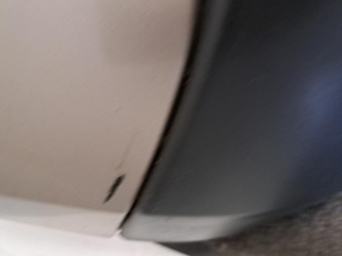 Image Pare choc arriere - RENAULT SCENIC 3