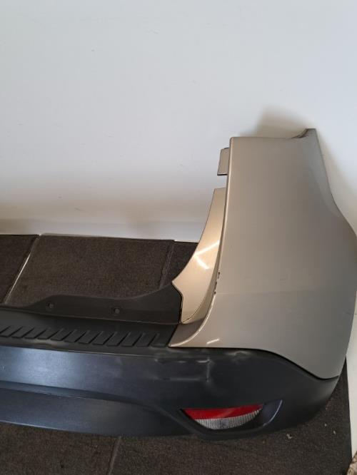 Image Pare choc arriere - RENAULT SCENIC 3