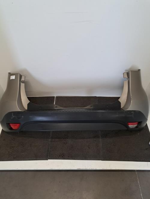 Image Pare choc arriere - RENAULT SCENIC 3