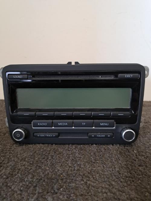 Image Autoradio d'origine - VOLKSWAGEN PASSAT 5