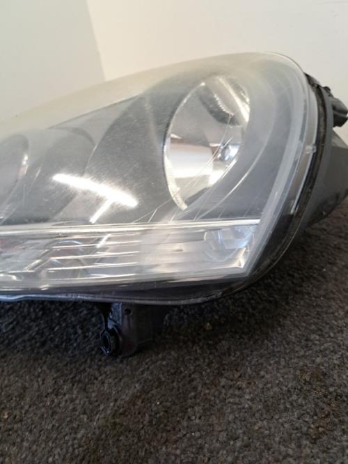 Image Optique avant principal gauche (feux)(phare) - VOLKSWAGEN GOLF 5