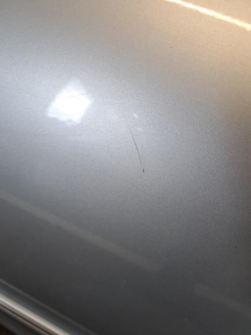 Image Porte arriere gauche - MERCEDES CLASSE C 203