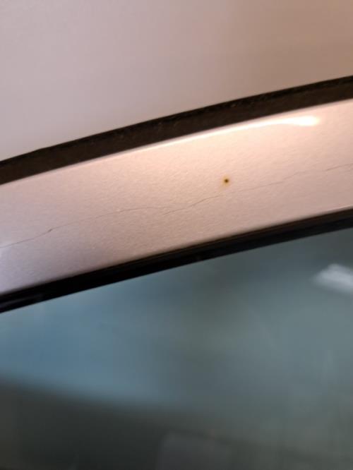 Image Porte avant gauche - MERCEDES CLASSE C 203