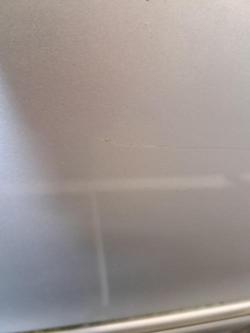 Image Porte avant gauche - MERCEDES CLASSE C 203