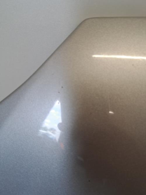 Image Capot - PEUGEOT 407