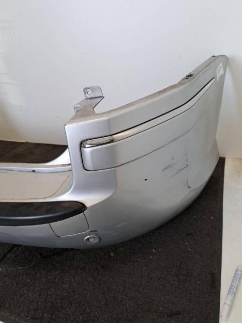 Image Pare choc arriere - PEUGEOT 407