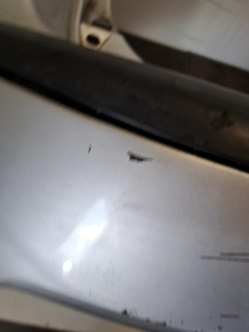Image Pare choc arriere - PEUGEOT 407