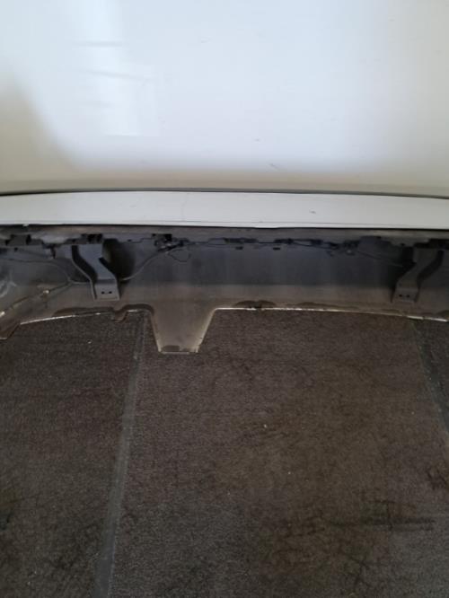 Image Pare choc arriere - PEUGEOT 407