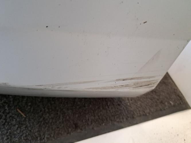 Image Pare choc arriere - PEUGEOT 407