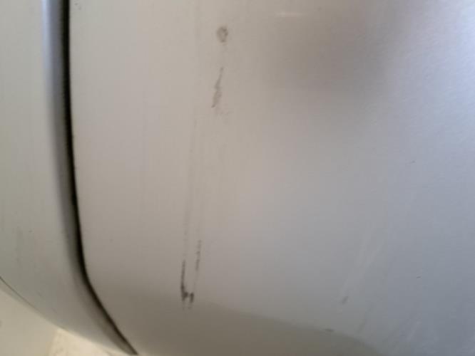 Image Pare choc arriere - PEUGEOT 407