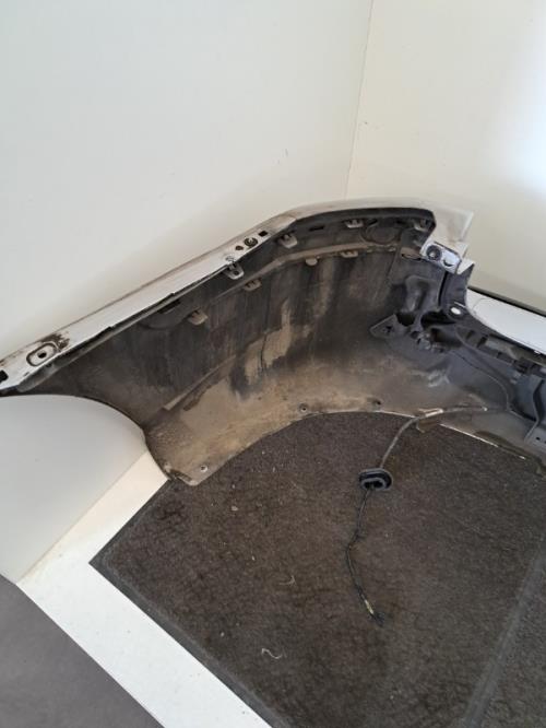 Image Pare choc arriere - PEUGEOT 407