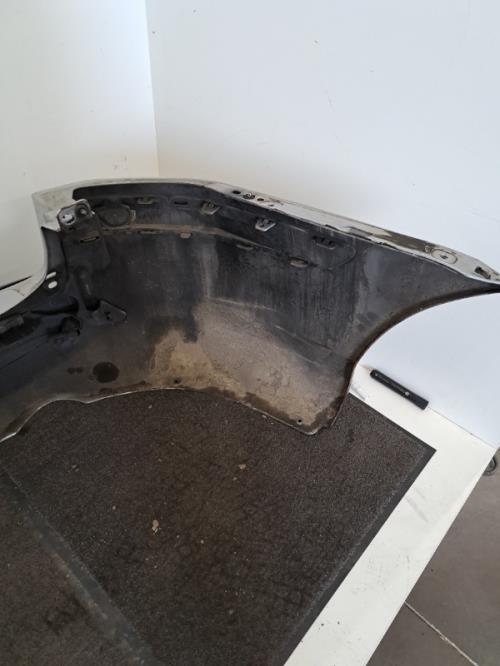 Image Pare choc arriere - PEUGEOT 407