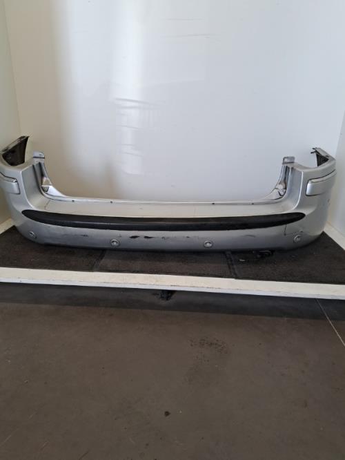 Image Pare choc arriere - PEUGEOT 407