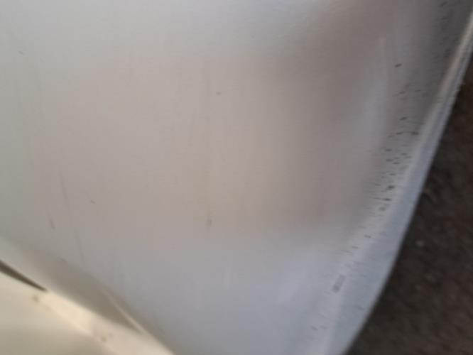 Image Pare choc arriere - PEUGEOT 407