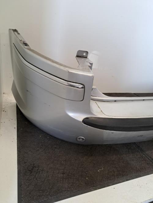 Image Pare choc arriere - PEUGEOT 407