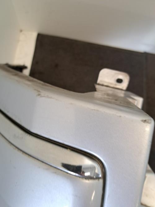 Image Pare choc arriere - PEUGEOT 407