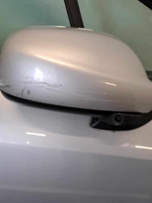 Image Porte avant droit - PEUGEOT 407