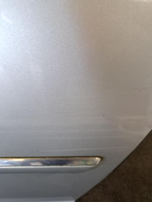 Image Porte avant droit - PEUGEOT 407