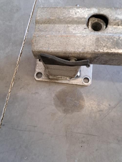 Image Renfort pare choc avant (traverse) - PEUGEOT 308 1