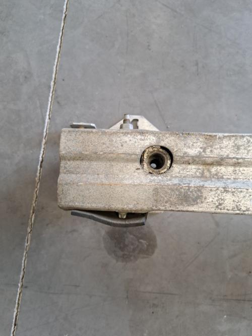 Image Renfort pare choc avant (traverse) - PEUGEOT 308 1