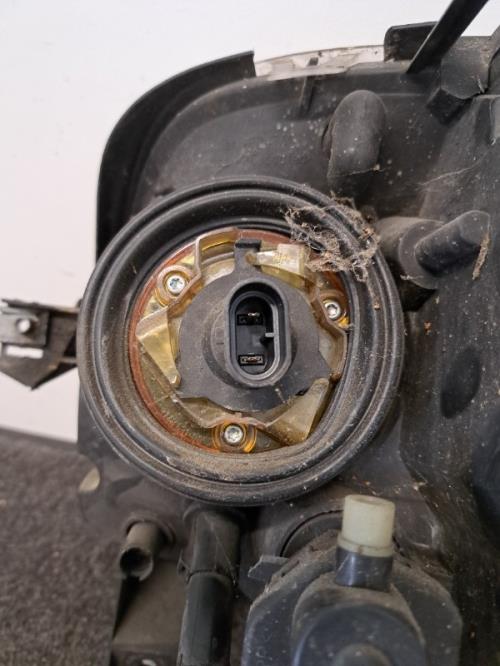 Image Optique avant principal droit (feux)(phare) - RENAULT CLIO 2