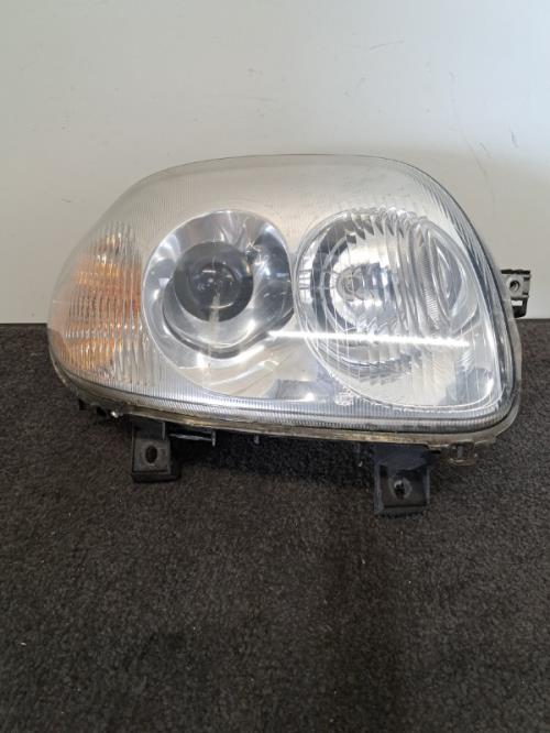 Image Optique avant principal droit (feux)(phare) - RENAULT CLIO 2