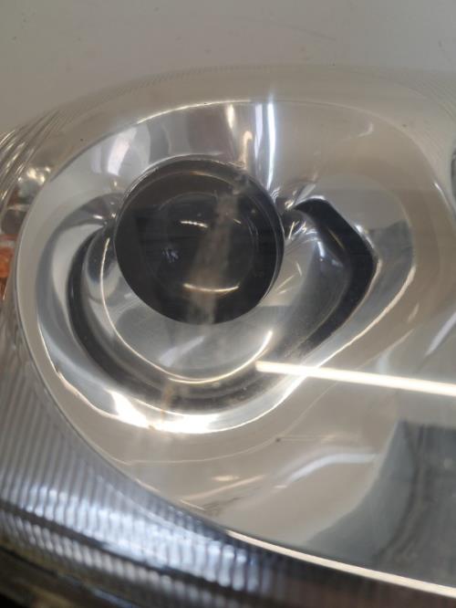 Image Optique avant principal droit (feux)(phare) - RENAULT CLIO 2