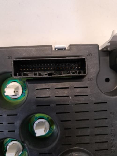 Image Compteur - RENAULT MODUS
