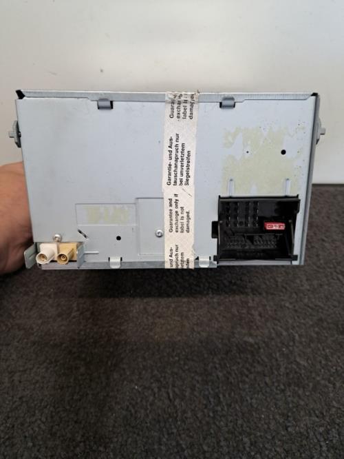 Image Autoradio d'origine - VOLKSWAGEN PASSAT 5