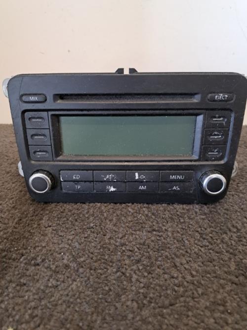 Image Autoradio d'origine - VOLKSWAGEN PASSAT 5