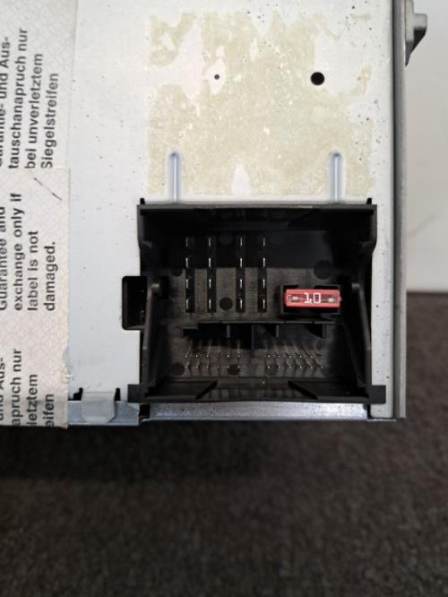 Image Autoradio d'origine - VOLKSWAGEN PASSAT 5