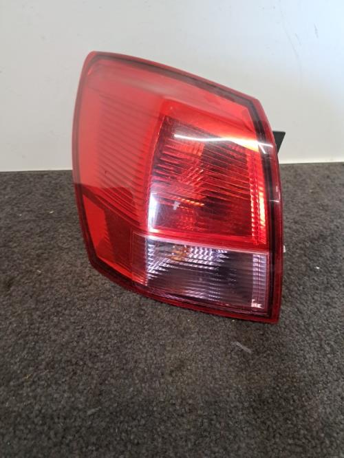 Image Feu arriere principal gauche (feux) - NISSAN QASHQAI 1
