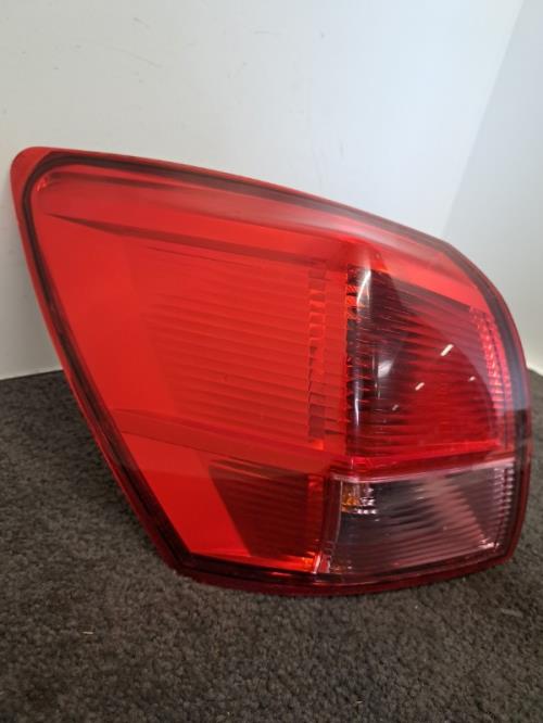 Image Feu arriere principal gauche (feux) - NISSAN QASHQAI 1