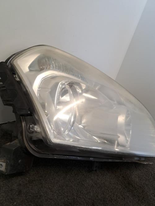 Image Optique avant principal droit (feux)(phare) - NISSAN QASHQAI 1