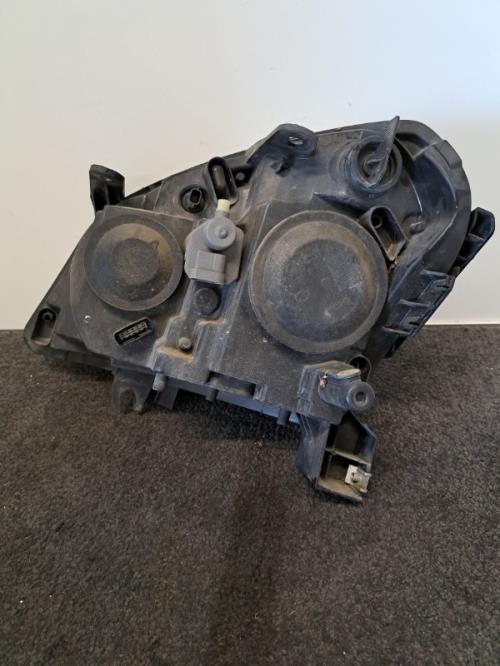 Image Optique avant principal droit (feux)(phare) - NISSAN QASHQAI 1