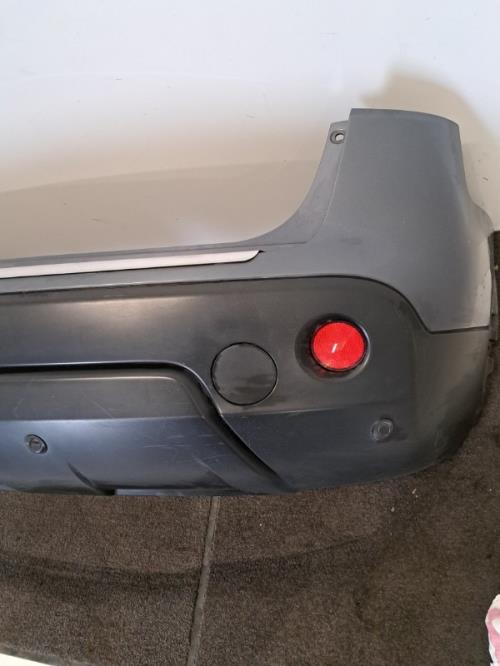 Image Pare choc arriere - NISSAN QASHQAI 1