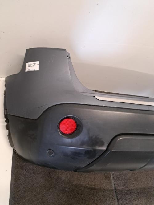Image Pare choc arriere - NISSAN QASHQAI 1