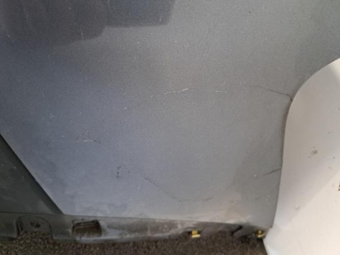 Image Pare choc arriere - NISSAN QASHQAI 1