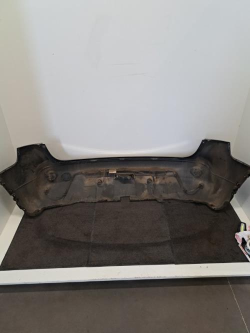 Image Pare choc arriere - NISSAN QASHQAI 1