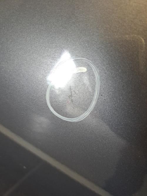Image Porte arriere droit - NISSAN QASHQAI 1