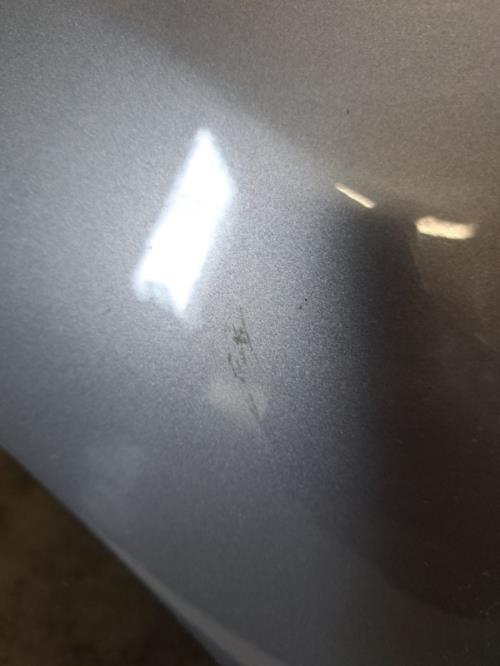 Image Porte arriere droit - NISSAN QASHQAI 1