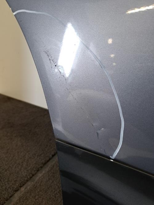 Image Porte arriere droit - NISSAN QASHQAI 1