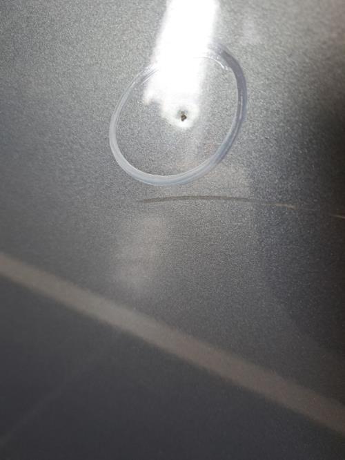 Image Porte arriere gauche - NISSAN QASHQAI 1