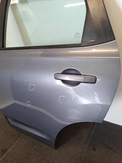 Image Porte arriere gauche - NISSAN QASHQAI 1